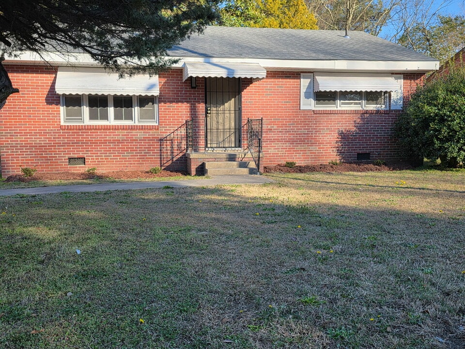 1405 Cypress St in Rocky Mount, NC - Building Photo