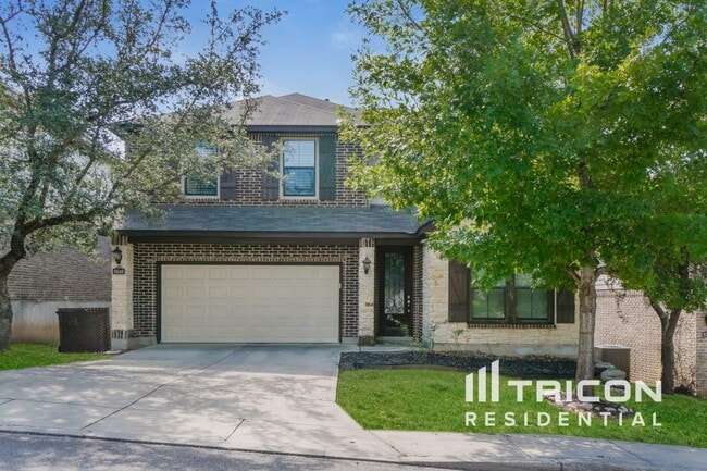 property at 8646 Poppy Hills