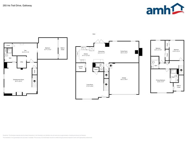 293 Iris Trail Dr in Galloway, OH - Building Photo - Building Photo