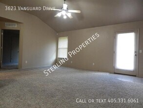 3623 Vanguard Dr in Yukon, OK - Building Photo - Building Photo