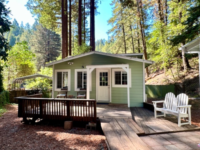 property at 12540 Mays Canyon Rd