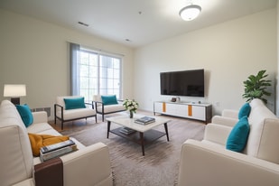 The Meadows of Brownstown - a 55+ Community in Brownstown, MI - Building Photo