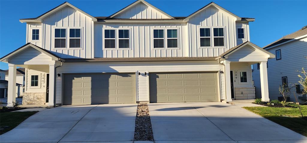 205 Kelce Ct in Leander, TX - Building Photo