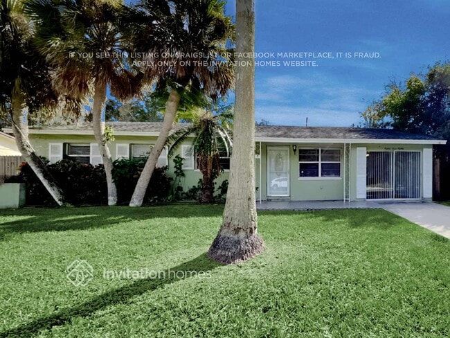 property at 8380 Jacaranda Ave