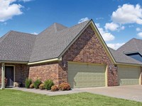 Willowbrook Duplexes in Fort Smith, AR - Building Photo - Building Photo