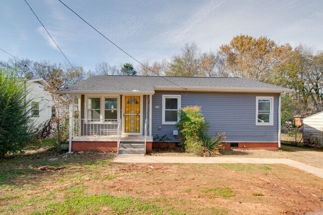 property at 1715 Chester St NW