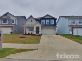 4628 W Mineral Ln in New Palestine, IN - Building Photo