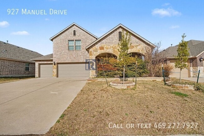 927 Manuel Dr in Rockwall, TX - Building Photo - Building Photo