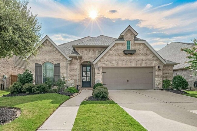 property at 6906 Montclair Colony Trl