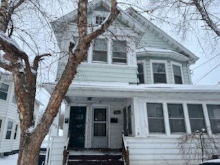 602 Tompkins St in Syracuse, NY - Building Photo