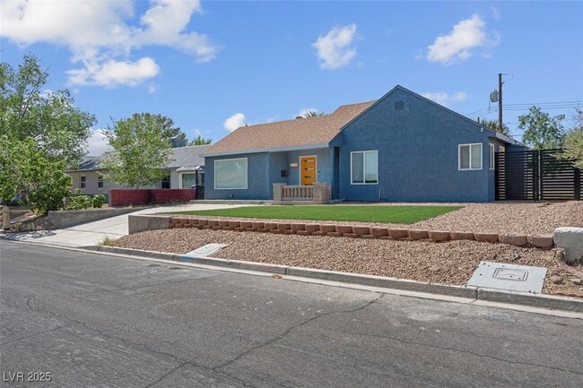 property at 1324 Francis Ave