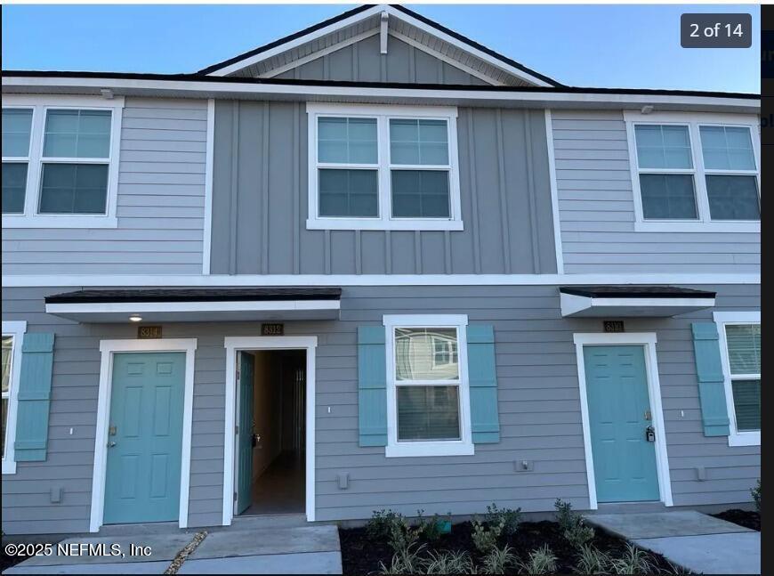 8310 Zenith Cir in Jacksonville, FL - Building Photo