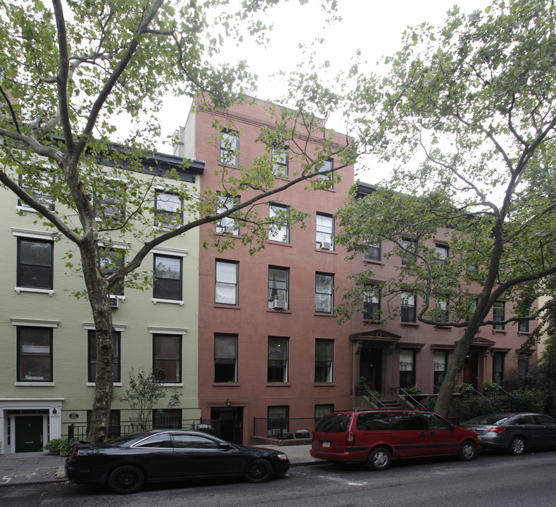 293 Henry St in Brooklyn, NY - Building Photo