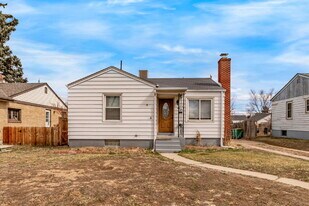 4070 S Grant St in Englewood, CO - Building Photo