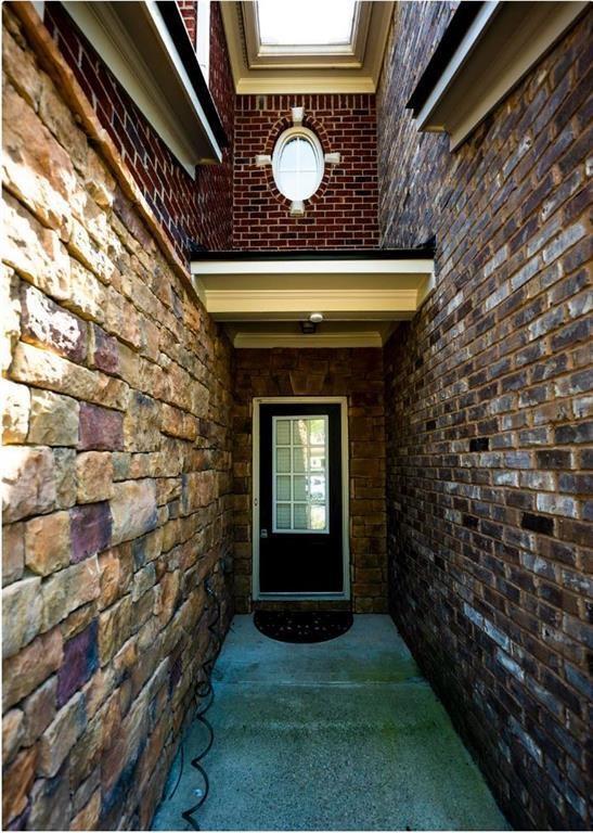 4885 Hastings Terrace in Alpharetta, GA - Foto de edificio - Building Photo