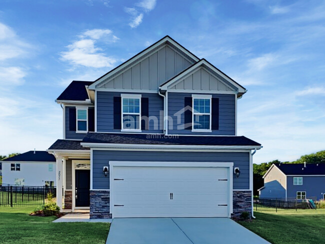 property at 2011 Bennett Dr