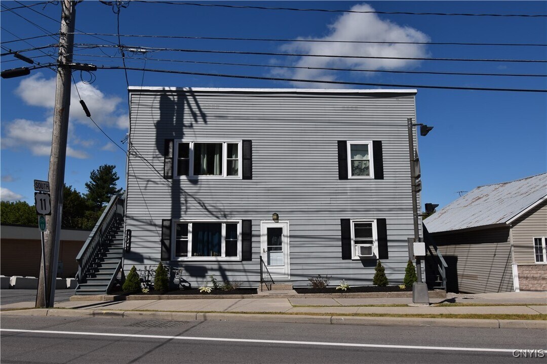 13241 US-11 in Adams Center, NY - Building Photo