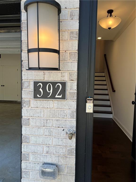 392 Clark Xing in Sandy Springs, GA - Building Photo - Building Photo