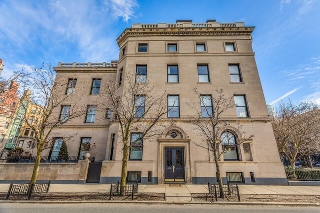 property at 419 Commonwealth Ave