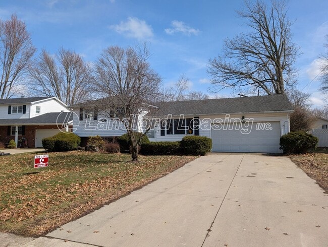 property at 5203 Gargasz Dr