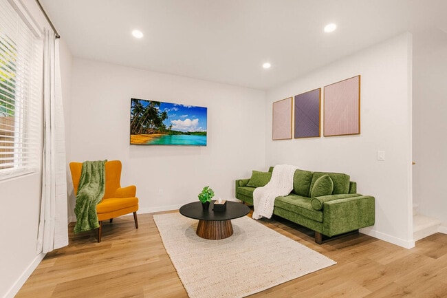 property at 3202 NW Division St