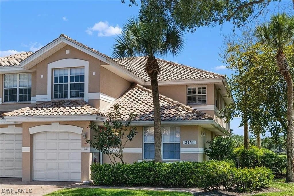 3451 Ballybridge Cir in Bonita Springs, FL - Foto de edificio