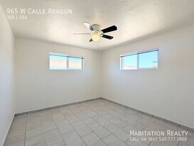 965 W Calle Aragon in Tucson, AZ - Building Photo