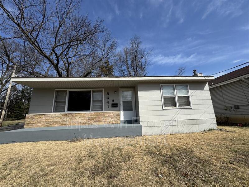 8641 Ardelia Ave in St. Louis, MO - Building Photo