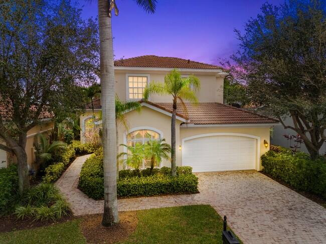 207 Andalusia Dr in Palm Beach Gardens, FL - Building Photo - Building Photo