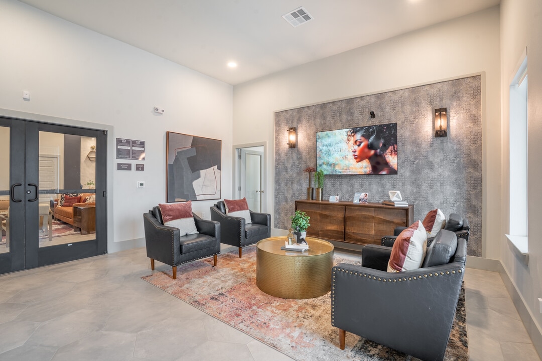 Lofts at Hartsook in Houston, TX - Foto de edificio