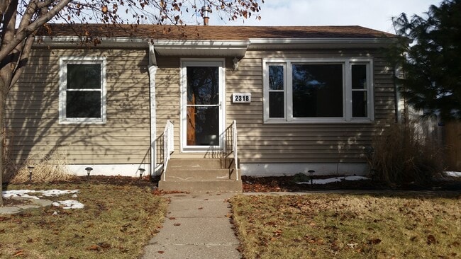 property at 2318 Central Ave