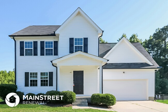 property at 147 Langston Ridge Dr