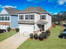 3834 Clarington Dr in Marietta, GA - Building Photo