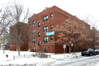 4301-4309 N Winchester Ave in Chicago, IL - Foto de edificio - Building Photo