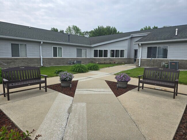 property at 111 N 980 W