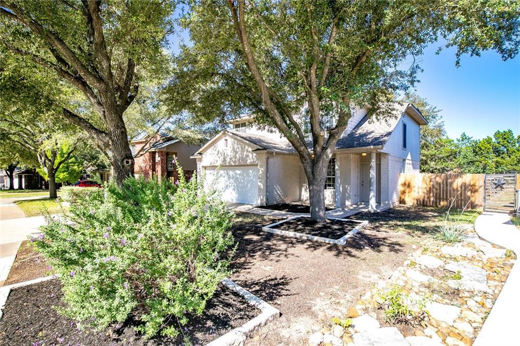 3772 Top Rock Ln in Round Rock, TX - Building Photo
