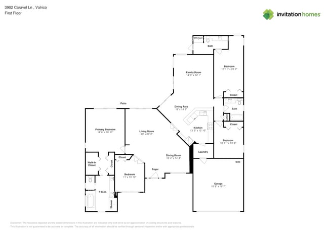 3902 Caravel Ln in Valrico, FL - Building Photo - Building Photo