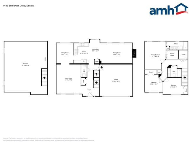 1482 Sunflower Dr in Dekalb, IL - Building Photo - Building Photo