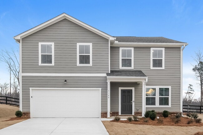 property at 3169 Bronte Ct