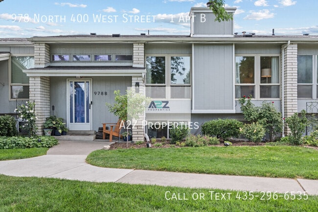 property at 978 N 400 W St