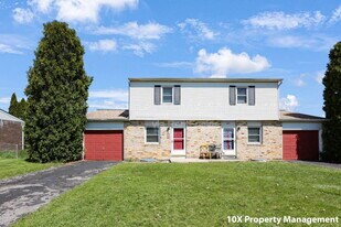 6169 Laurelwood Ct in Columbus, OH - Building Photo