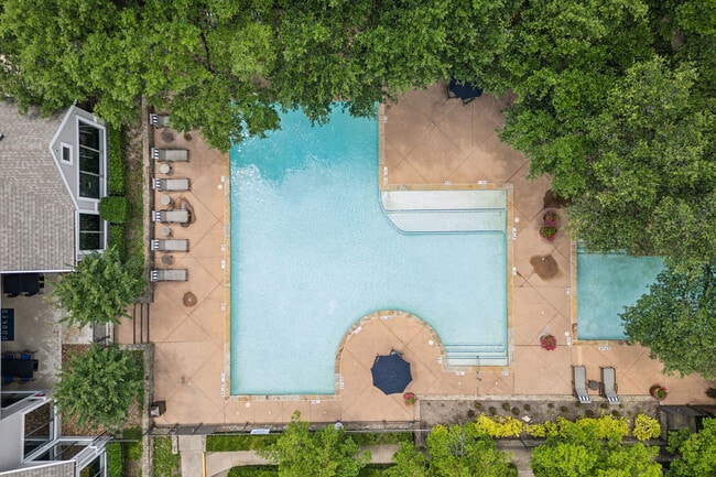 The Parker in Plano, TX - Foto de edificio - Building Photo