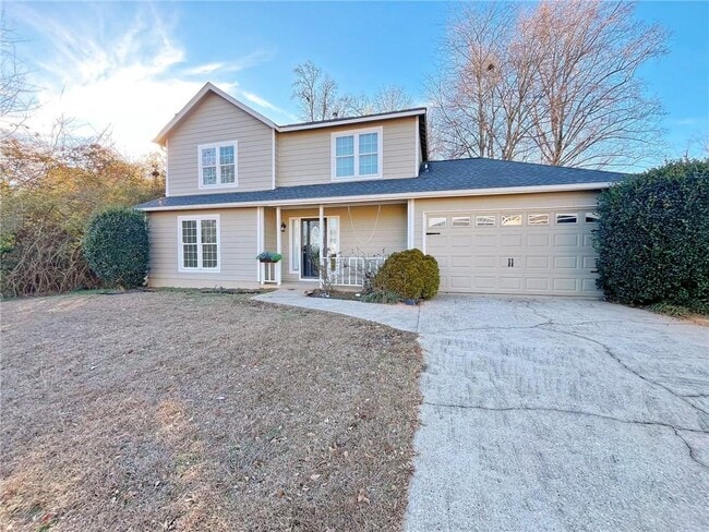 2896 Landington Way NW in Duluth, GA - Building Photo - Building Photo