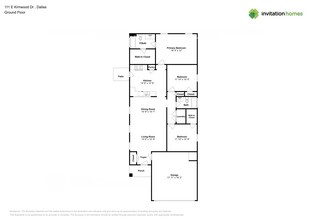 111 E Kirnwood Dr in Dallas, TX - Building Photo - Building Photo