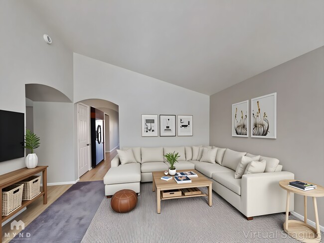 1424 W Central Ave in Coolidge, AZ - Foto de edificio - Building Photo