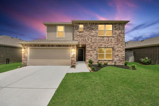property at 20715 Southern Wds Blvd