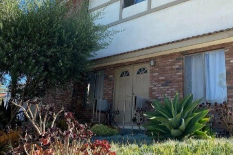 4049 Garden in Los Angeles, CA - Foto de edificio