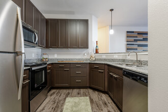 Creekside At Kenney's Fort in Round Rock, TX - Building Photo - Interior Photo