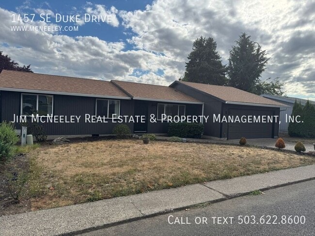 property at 1457 SE Duke Dr