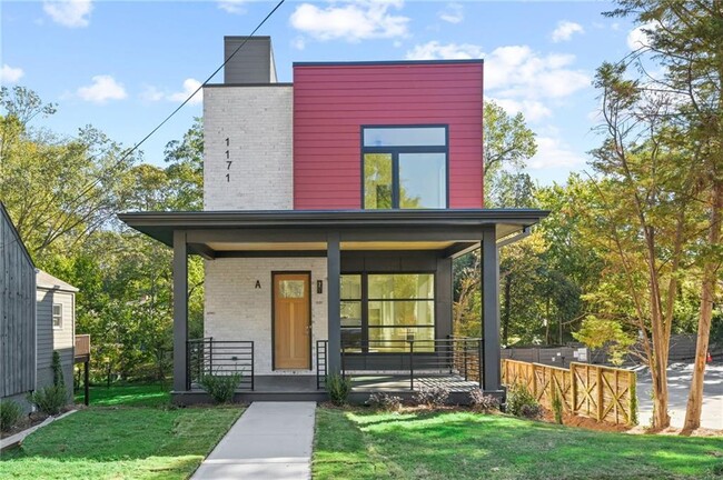 1171 State St NW in Atlanta, GA - Building Photo - Building Photo